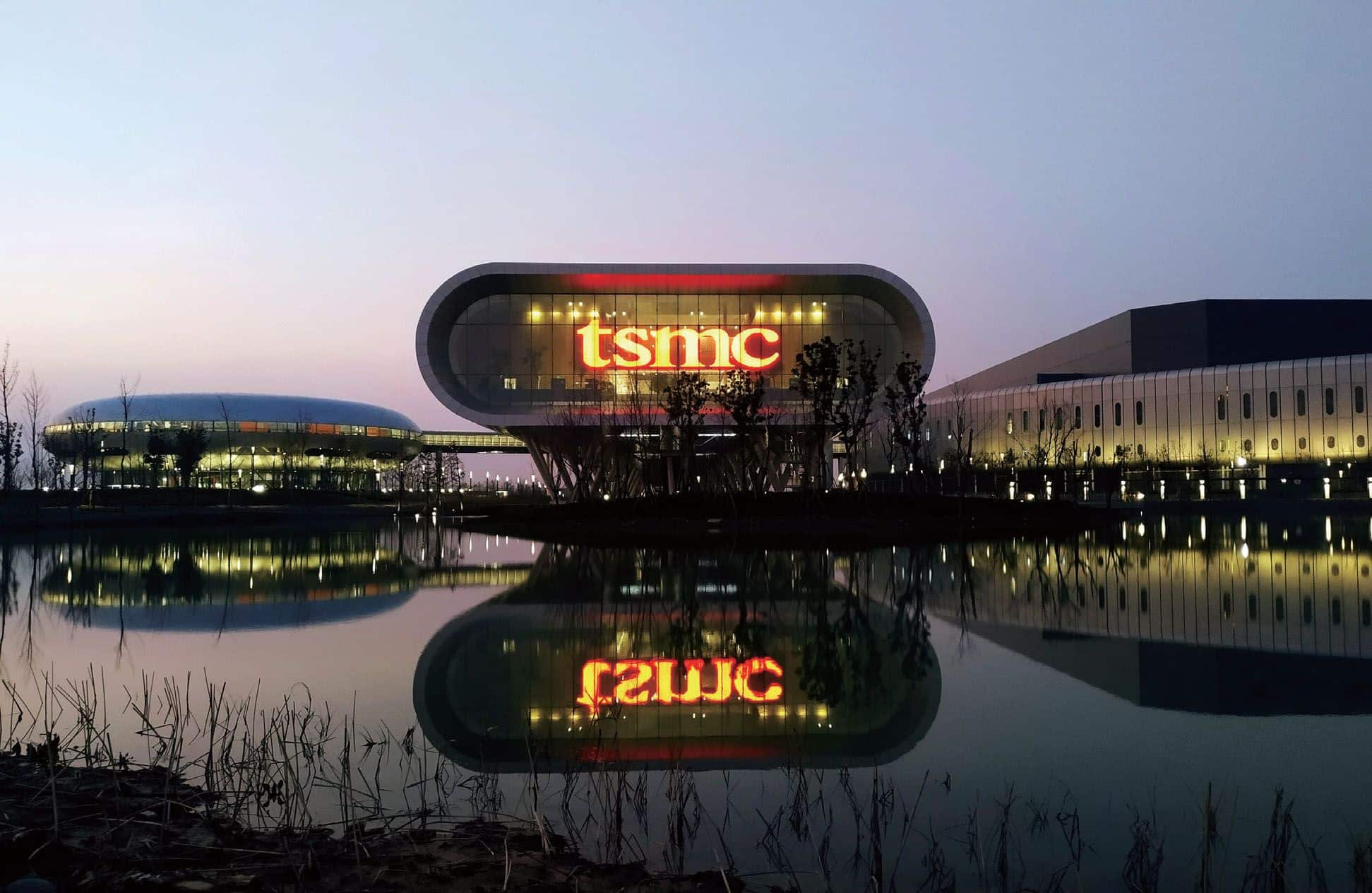 Alles over de TSMC cijfers