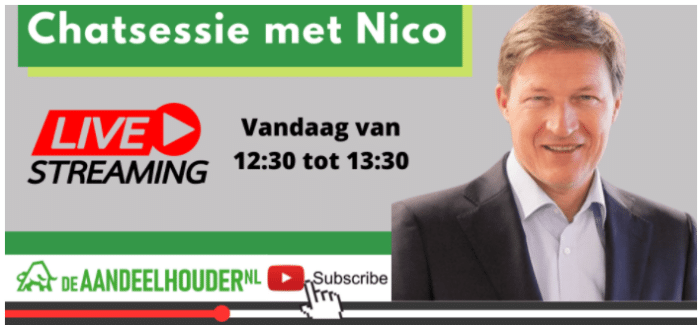 Terugkijken: ASML, Nvidia, Snowflake, Fugro, SBM | Live Q&A met Nico Inberg