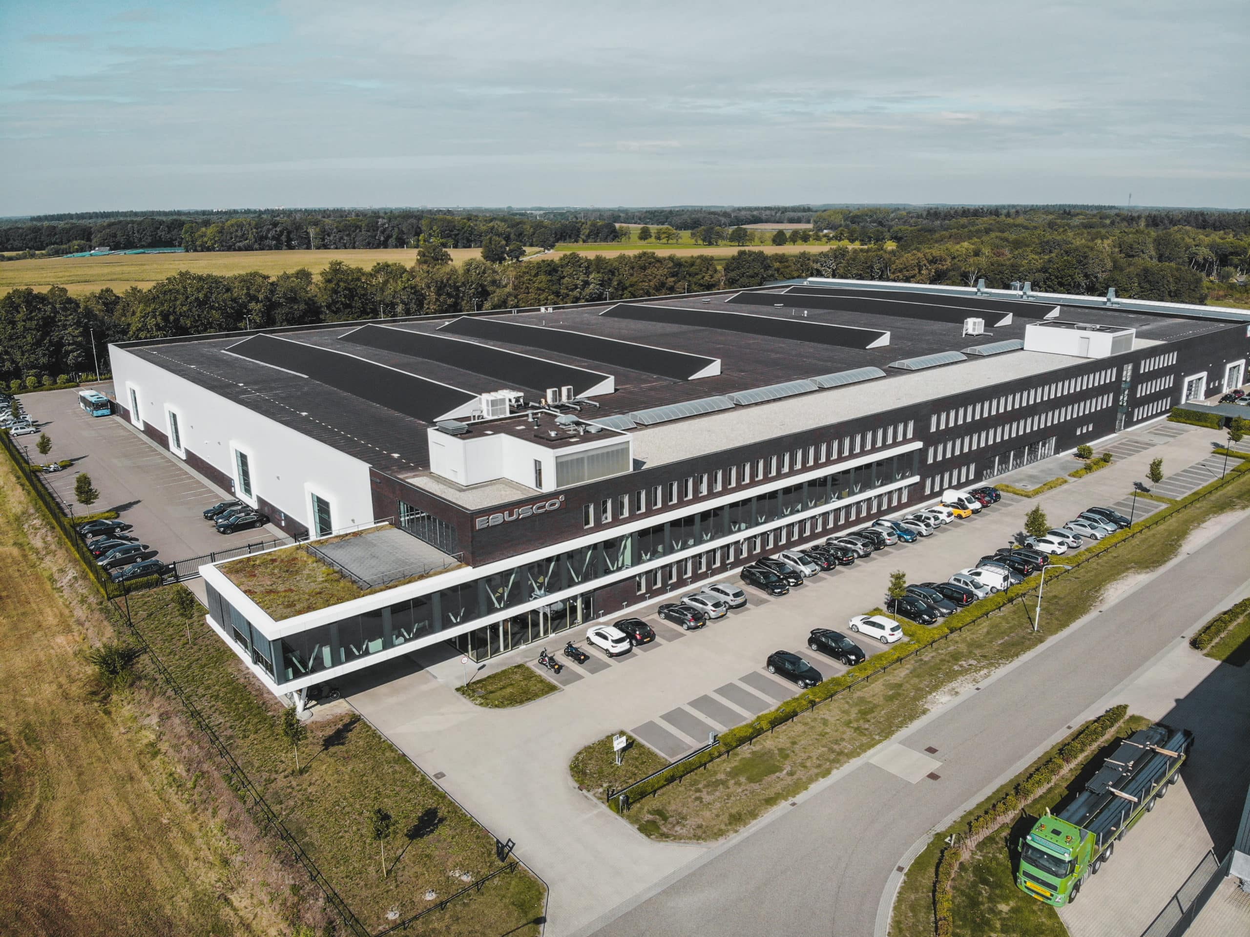 Ebusco announces the launch of a capital increase via an accelerated bookbuild offering and concurrent private placement of a convertible bond