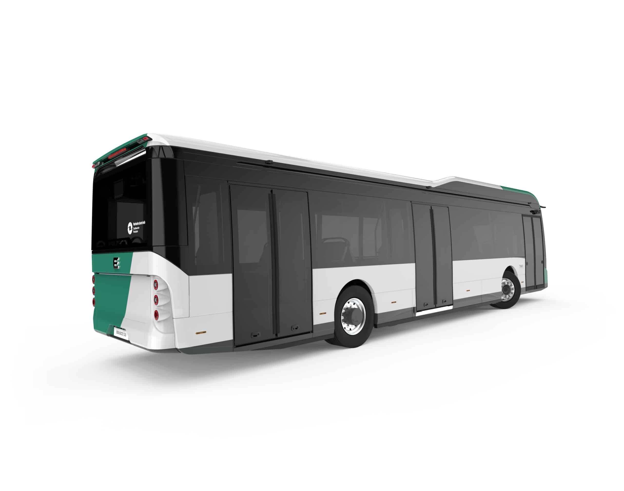23 Ebusco 3.0 buses for Stadtwerke Potsdam