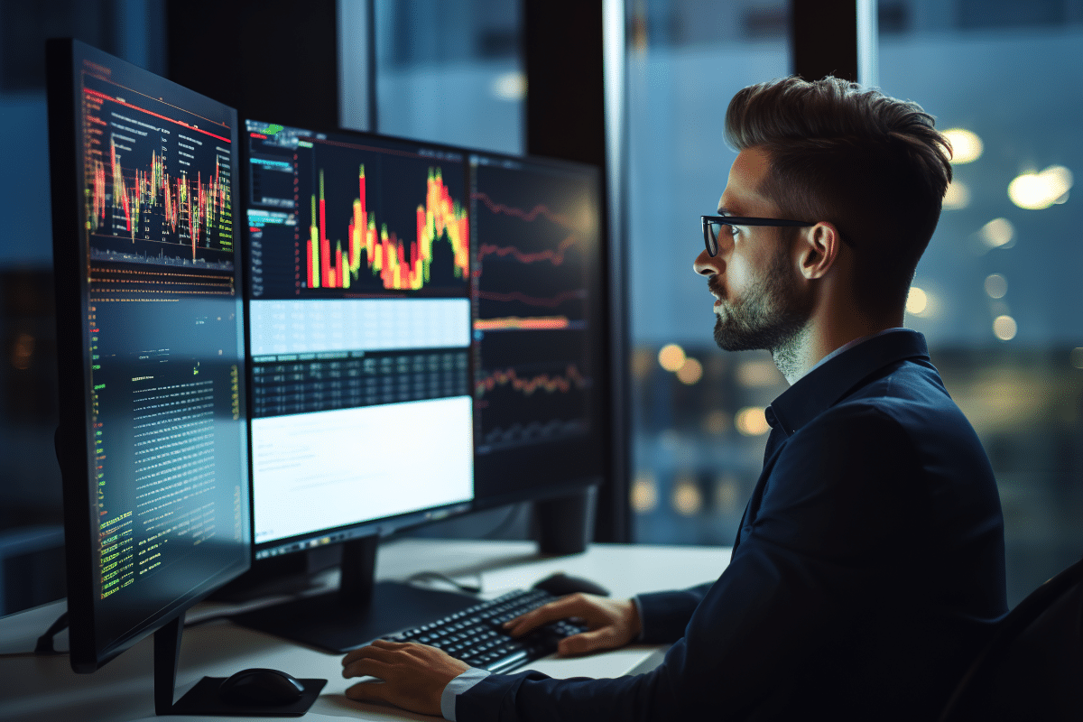 Flow Traders Fors Afgestraft