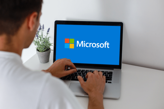 Microsoft profiteert van AI-groei