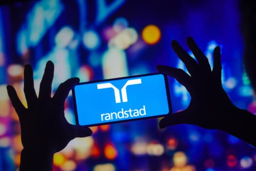 Rit uitzitten met Randstad