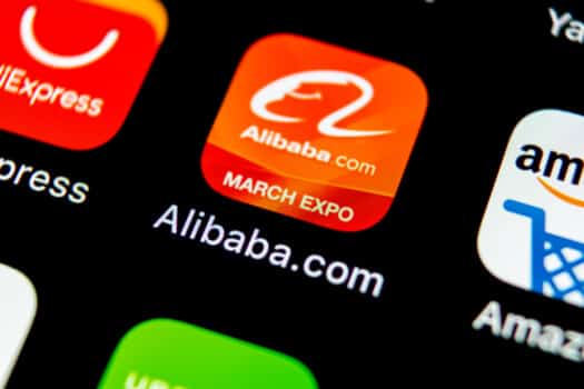 Alibaba op zoek naar groei