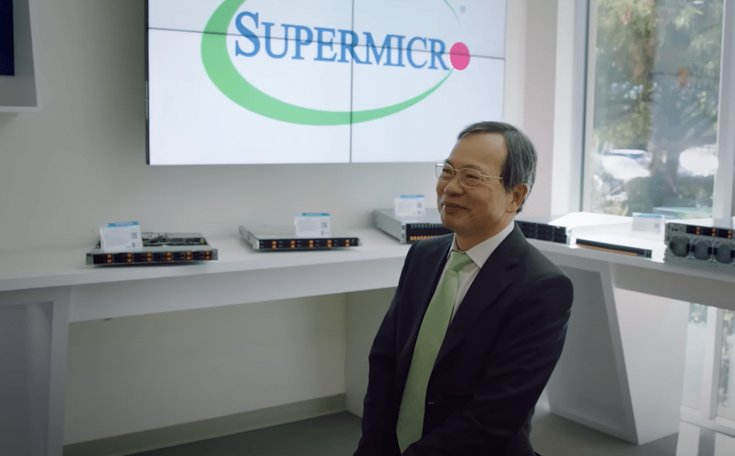 SuperMicro is geen Gamestop