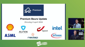 Video: ASML, Shell, Alfen, Intel, Nedap, Bpost en Infineon