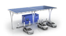 CATL: De batterijmarkt in één bedrijf