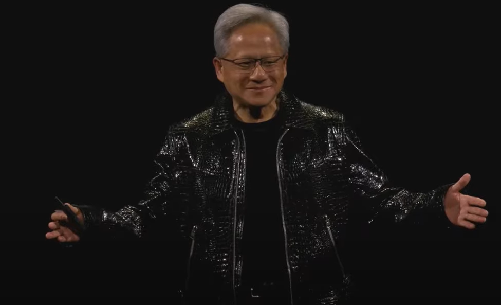 Jensen Huang: Rockstar CEO op CES 2025 – Onbegrensde mogelijkheden