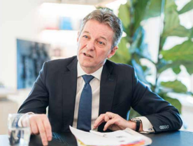 Interview Johan Thijs (CEO KBC)