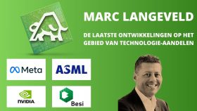Nvidia, ASML, Besi en meer Tech met Marc Langeveld