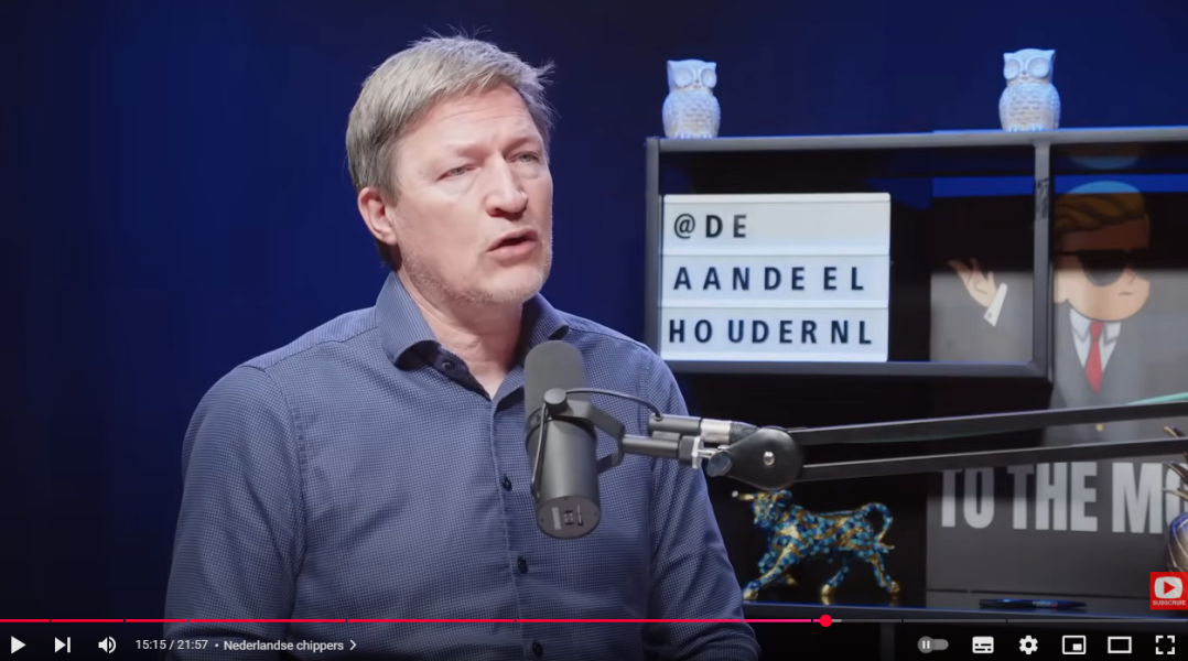 TECH CRASH?? Of gewoon Risk-off? Met Nvidia, Tesla, ASML, Besi en Adyen