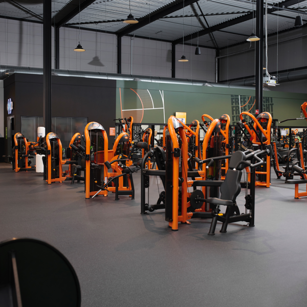Basic-Fit: Financiering en groei