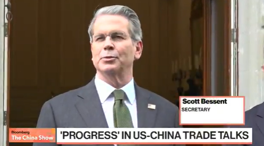Tradedeal VS-China: Dit weten we tot nu toe