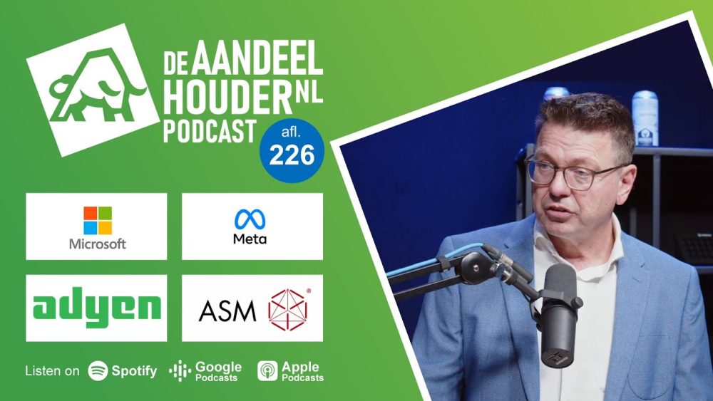 Podcast met Edwin Wierda