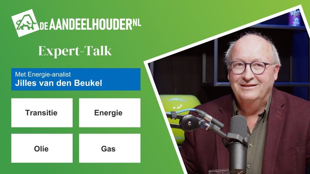Expert Talk: Jilles van den Beukel (Olie en gas)