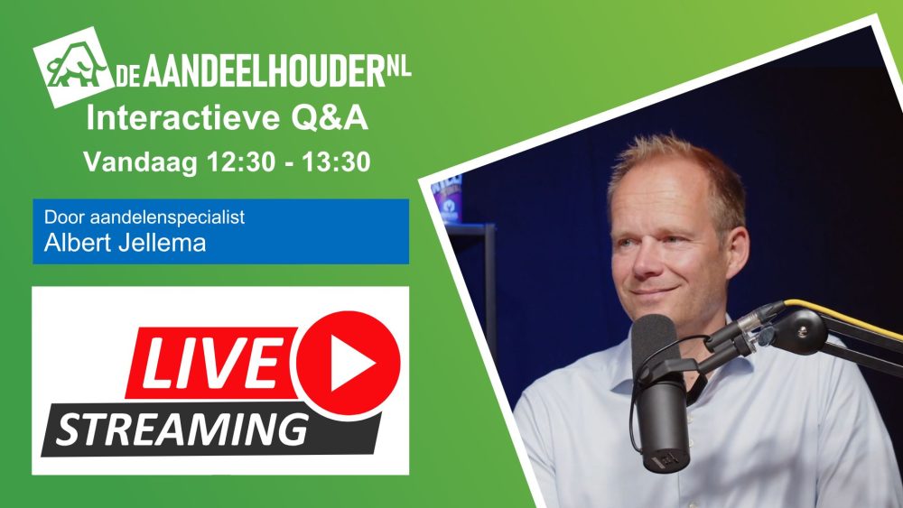 Interactieve Q&A met Albert Jellema | BESI, Triodos, Zegona, CVC, Adyen, OCI, Flowtraders & nog veel meer!