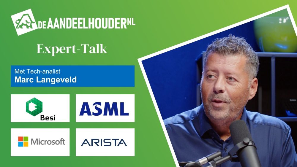 Expert Talk: Marc Langeveld (Tech)