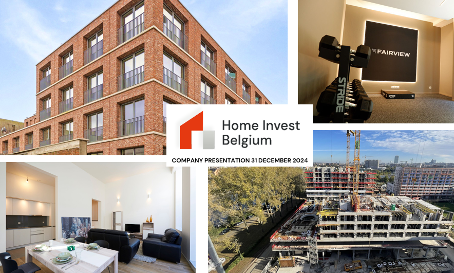 Home Invest: Beleggen in appartementen
