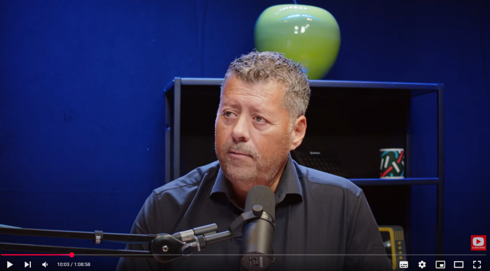 Expert Talk: Marc Langeveld (Tech)