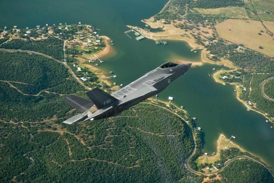 Lockheed Martin: Ondergewaardeerd defensie-aandeel