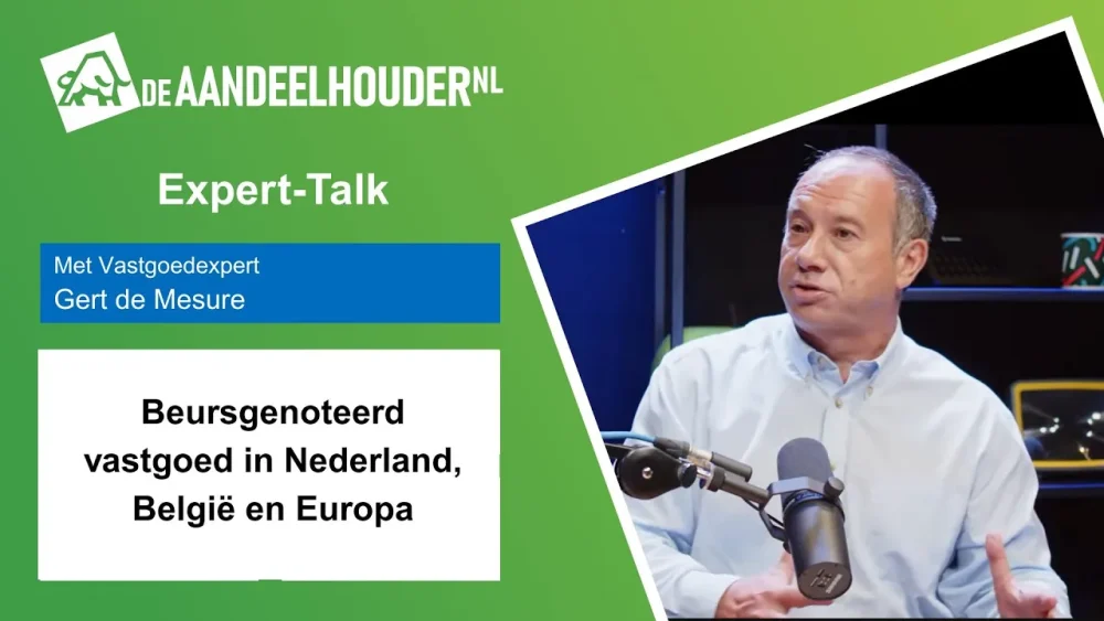 Expert Talk: Gert de Mesure