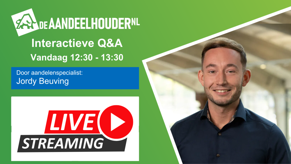 Interactieve Q&A met Jordy: Alphabet, Salesforce, Marvell, Nvidia, Crowdstrike & veel meer!